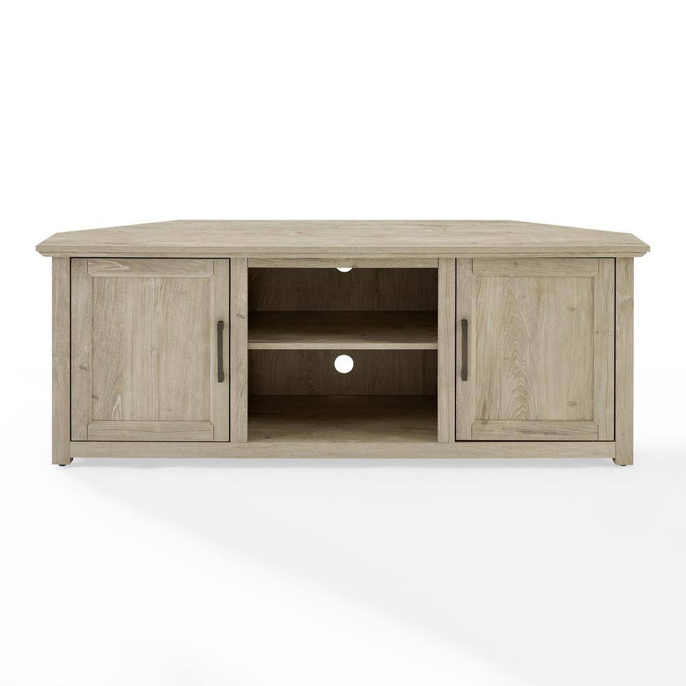 Rozier Corner TV Stand for TVs up to 65"