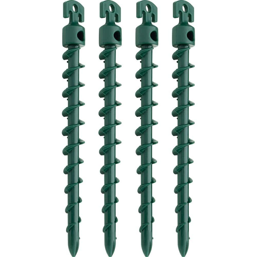 Vortex Gardening Ground Anchor (Set of 4)