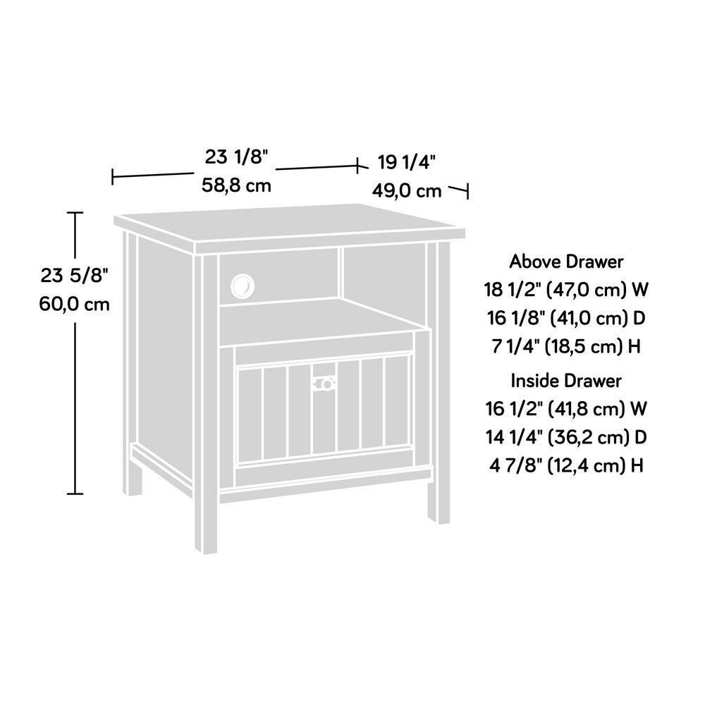 Costa Nightstand