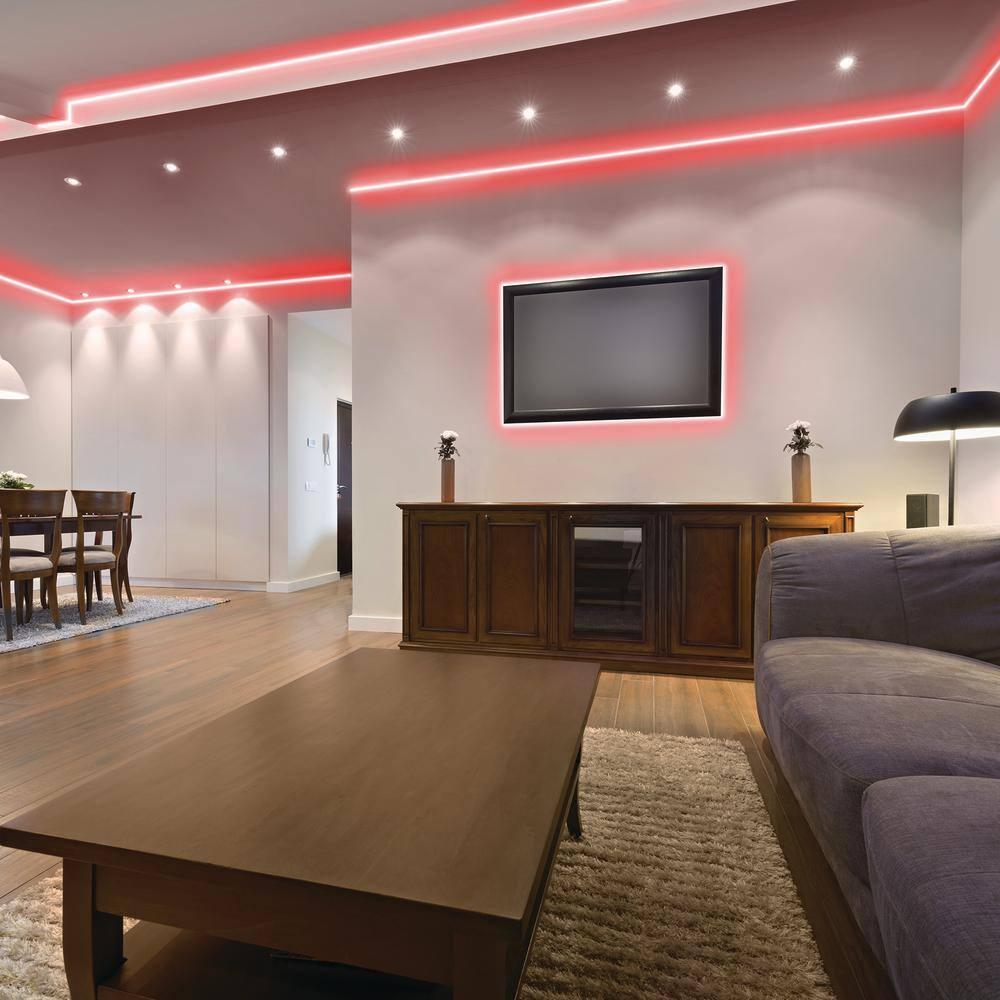 LED 216'' Under Cabinet Tape Light