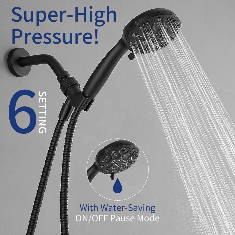 Adjustable Shower Head 1.8 GPM GPM