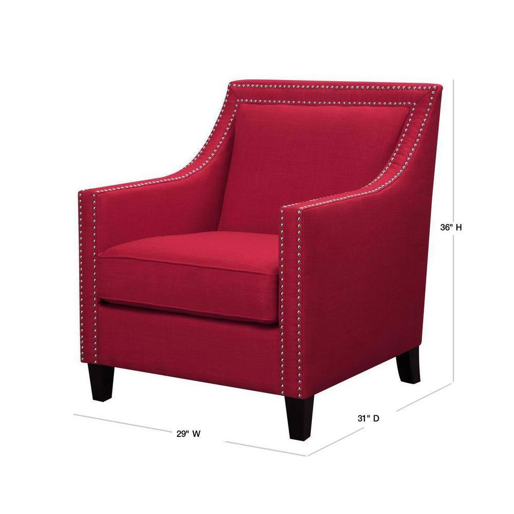 Picket House Emery Chair Heirloom Berry