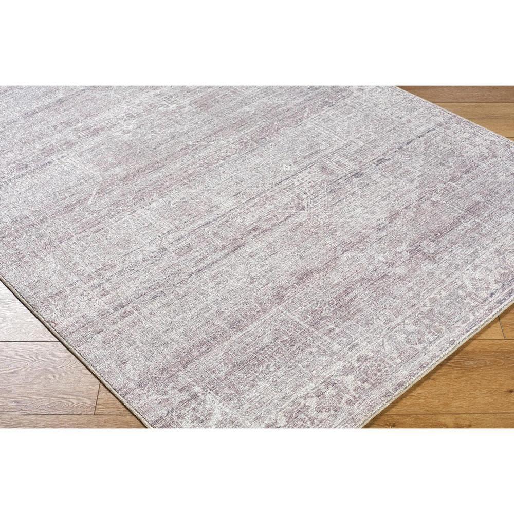 Galey Alix x Livabliss Collins Avenue VIII Machine Woven Area Rug