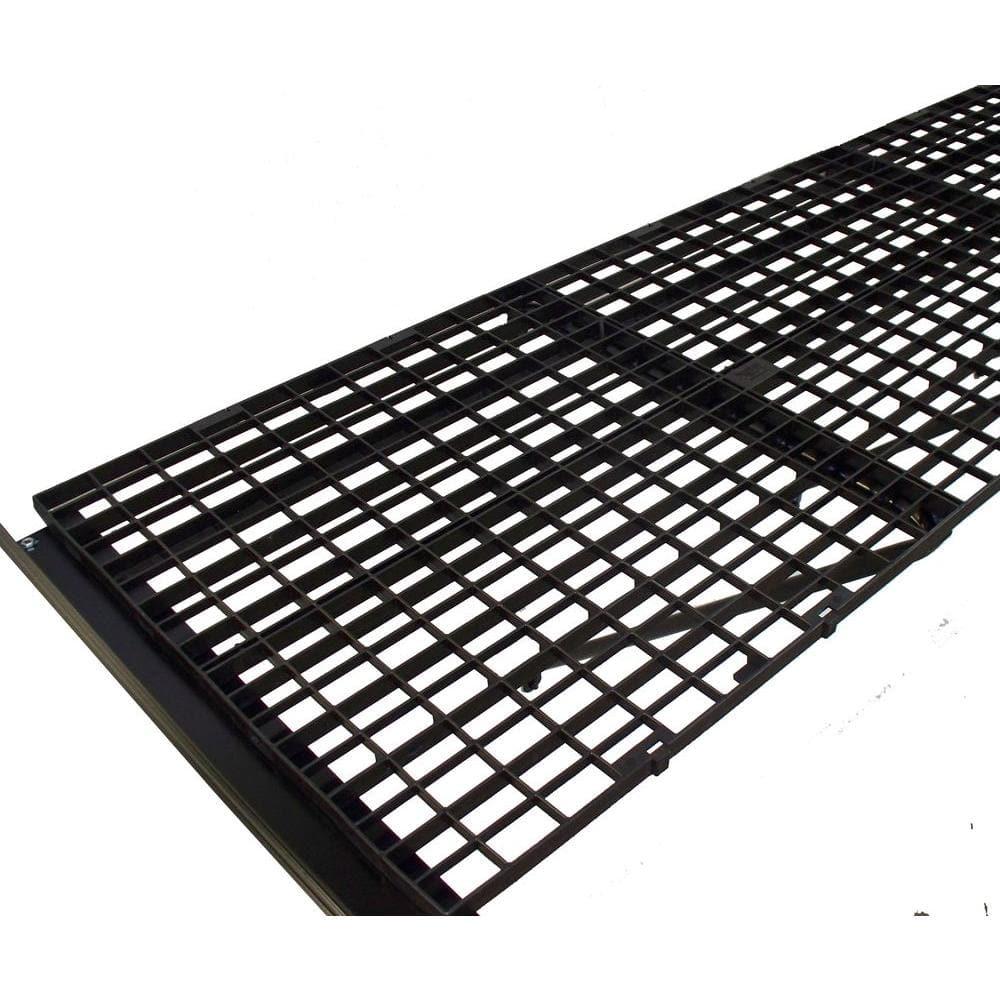 Riverstone Industries Greenhouse Work Bench System Shelving
