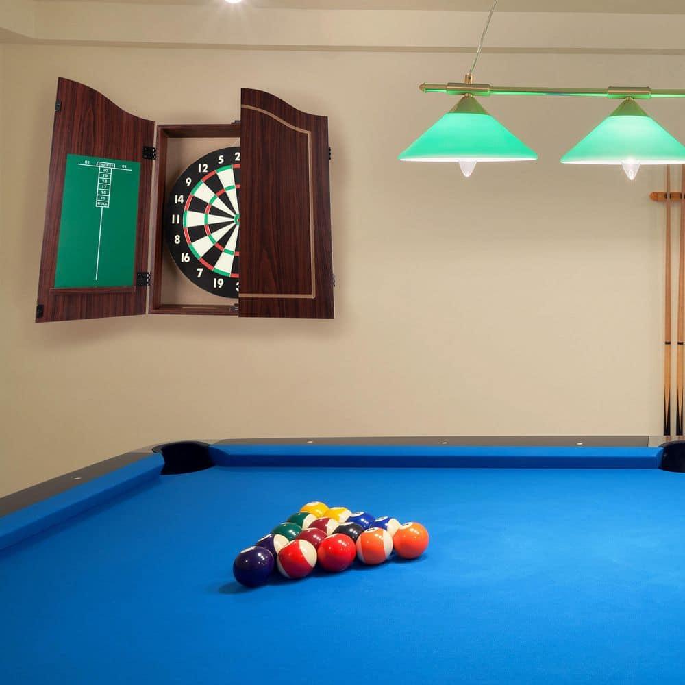 Trademark Games Trademark Games Cork Dartboard (Darts Included)