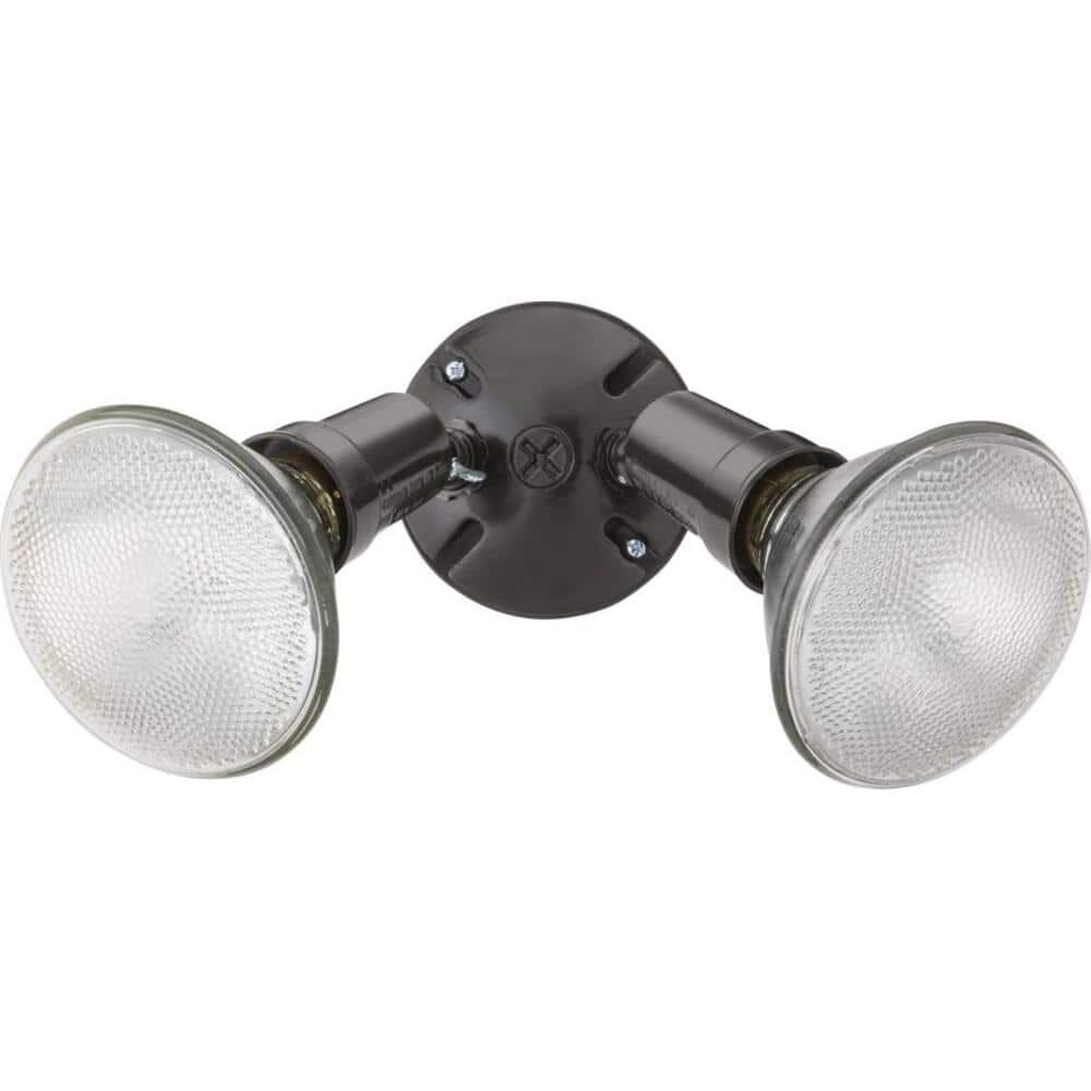 Lithonia Lighting Ofth 300Pr 120 P M12 Contractor Select 2 Light 5 Wide Commercial Flood