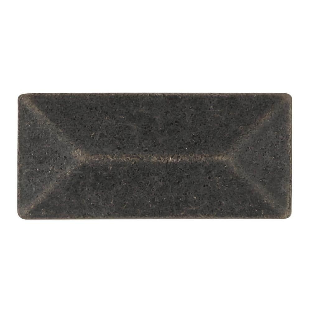 Bungalow Rectangle Knob