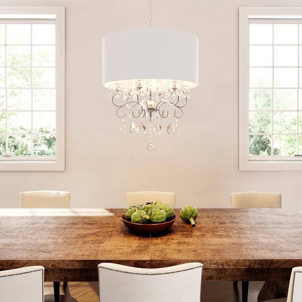 Warehouse of Tiffany Camilla RL9270 Crystal Chandelier
