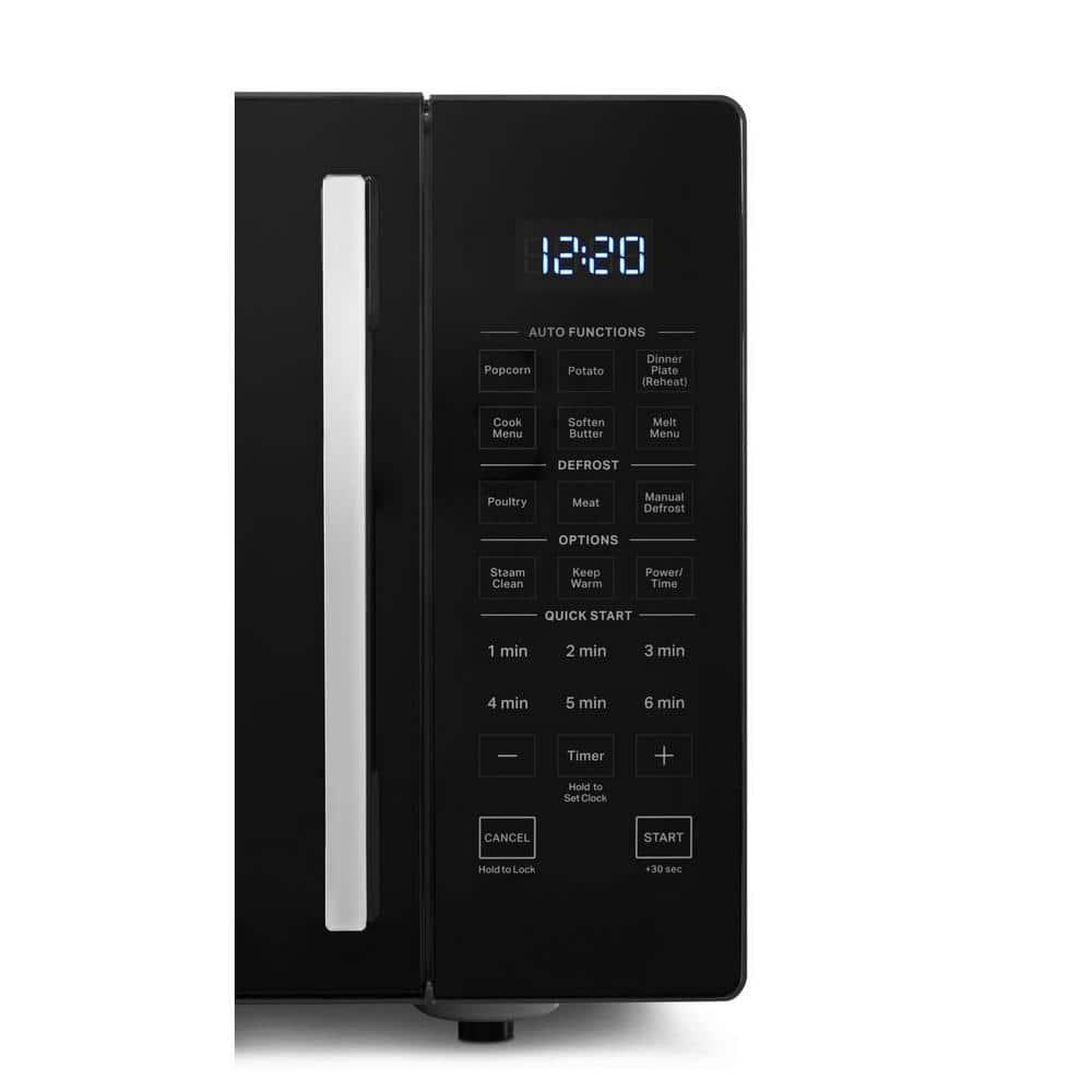 WHIRLPOOL WMC30309LB Color/Finish: Black COUNTERTOP MICROWAVE