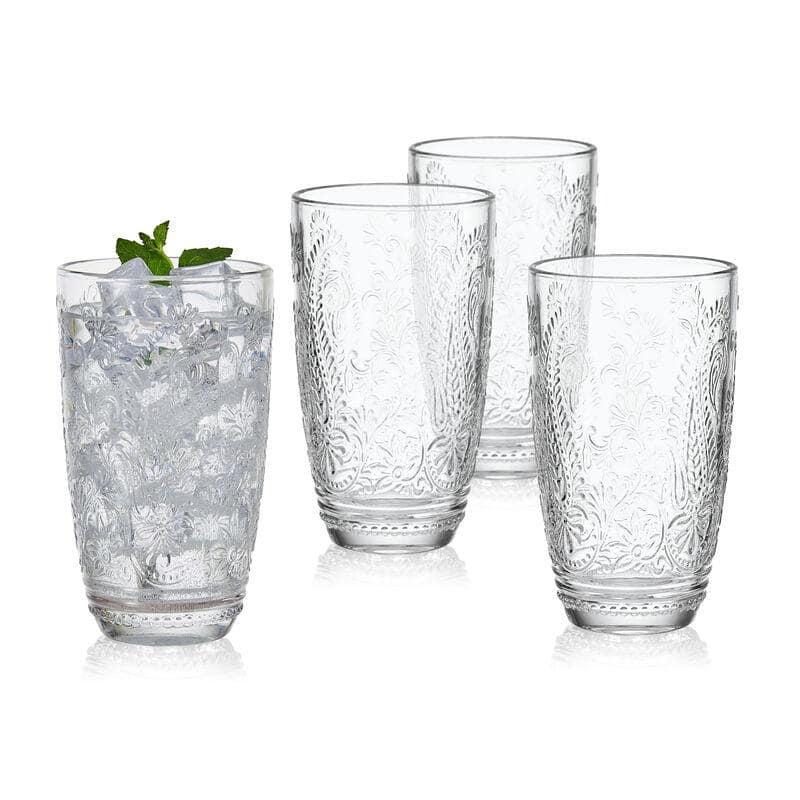 Fitz and Floyd Fitz and Floyd Maddie Highball Glasses