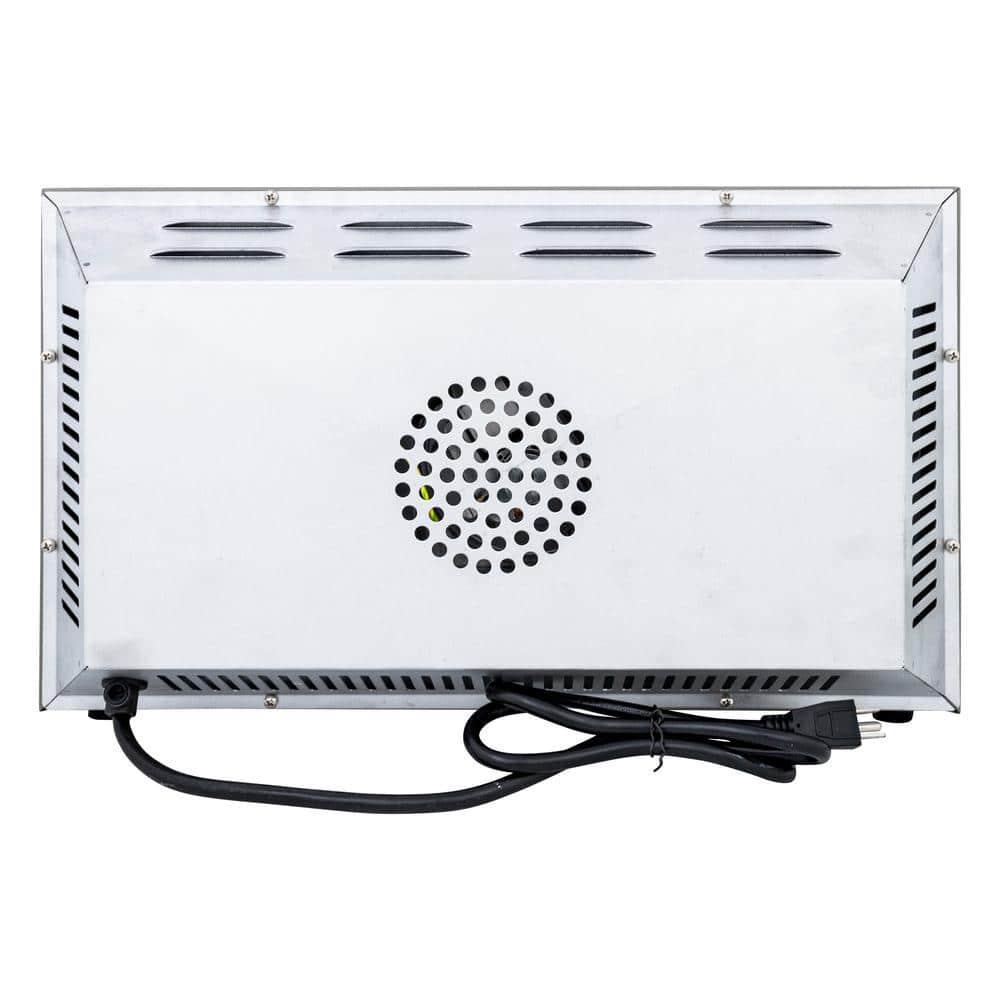 1750W Stainless Steel Quarter Size Electric Convection Oven