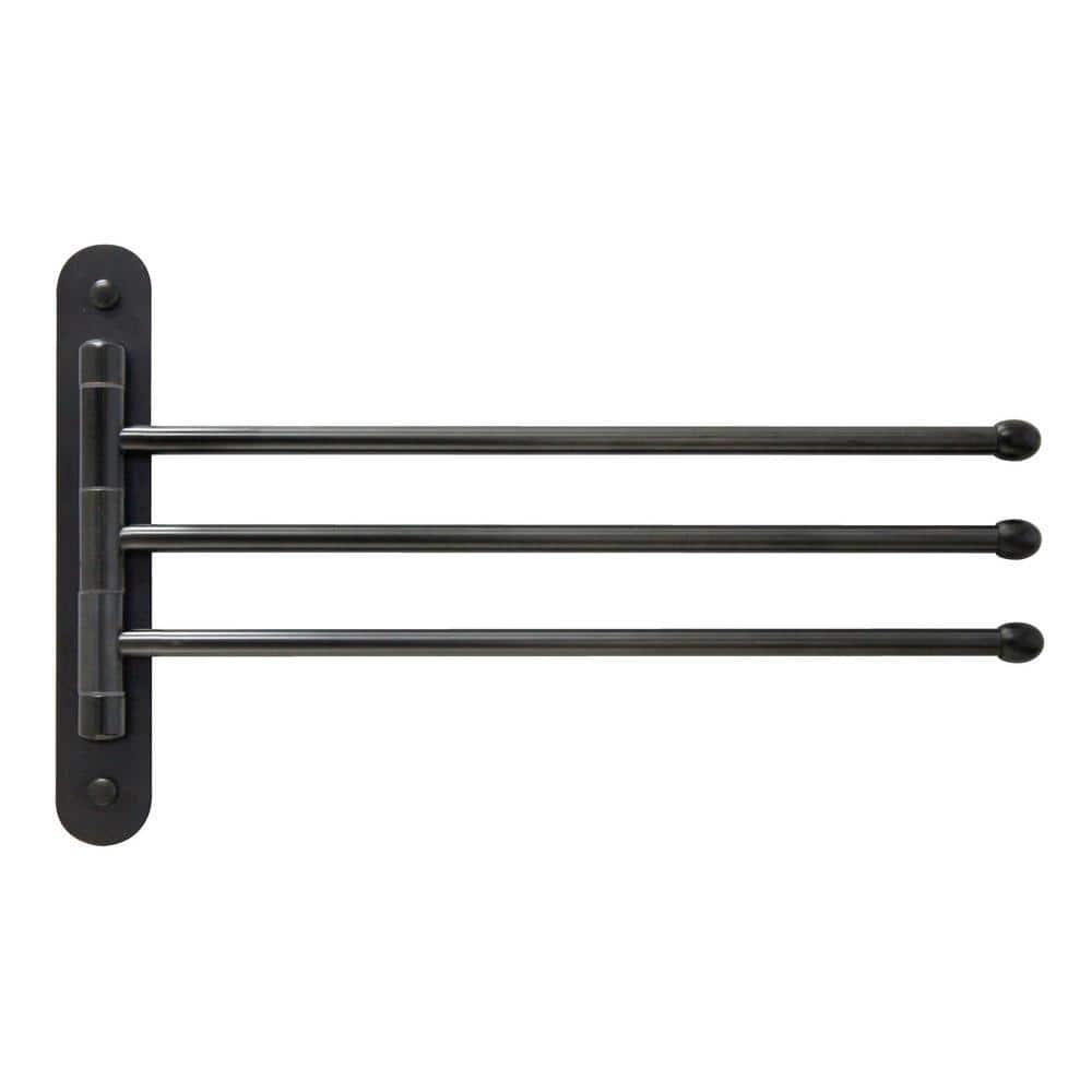 Modona 15'' 3 Wall Towel Bar STA03-PC