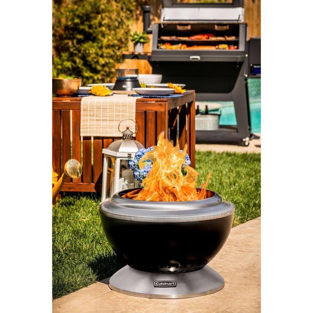 Cuisinart 24" Cleanburn Smokeless Fire Pit