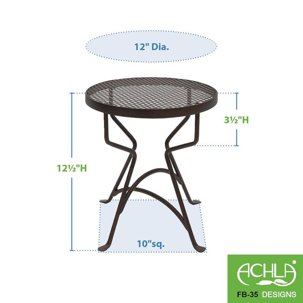 ACHLA Metal Plant Stand
