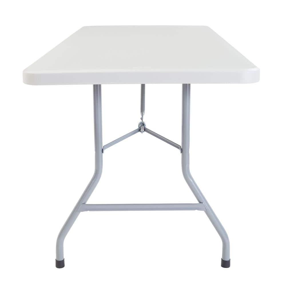 National Public Seating National Public Seating 30" x 60" Heavy Duty Folding Table