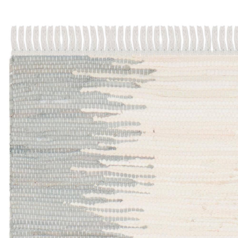 Montauk MTK751 Hand Woven Indoor Accent Rug - Grey - 2'3"x5' - Safavieh
