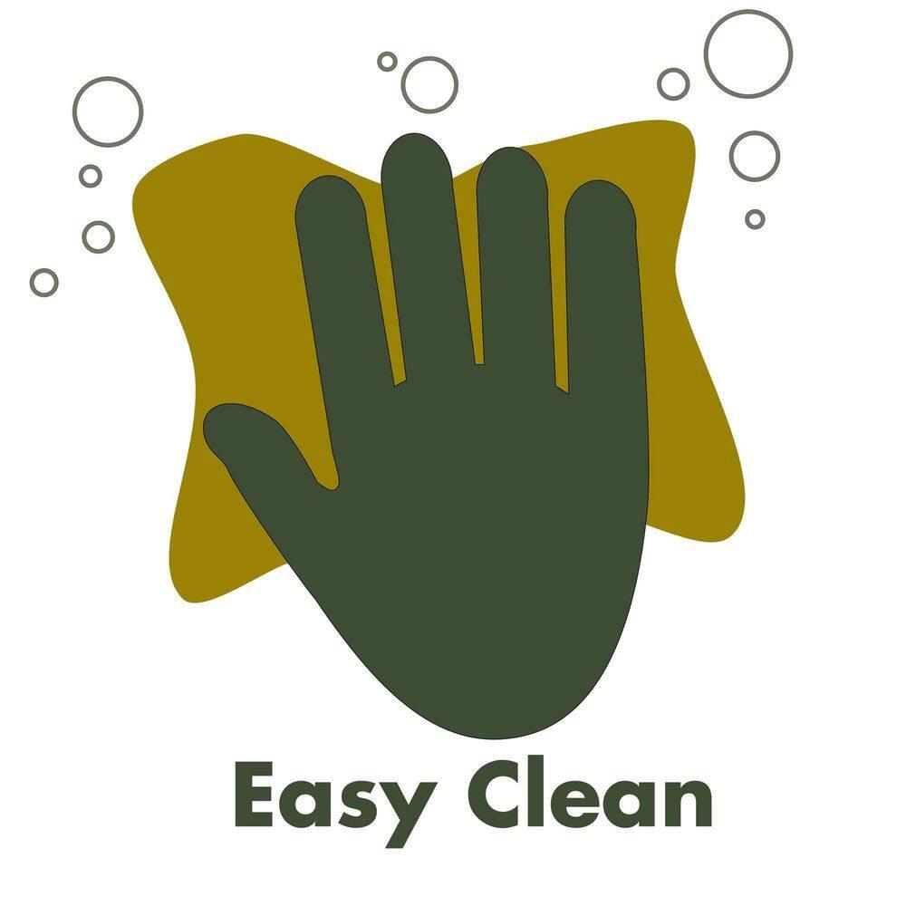 Jordan Manufacturing 17" x 19" Canvas Pebble Beige Solid Rectangular Outdoor Chair Pad Seat Cushion with Ties (2 Pack)