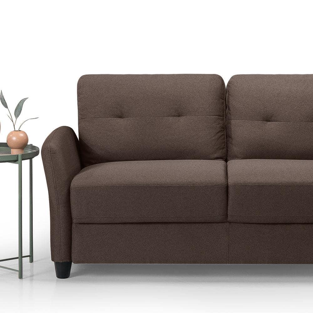 62" Ricardo Loveseat Sofa - Zinus