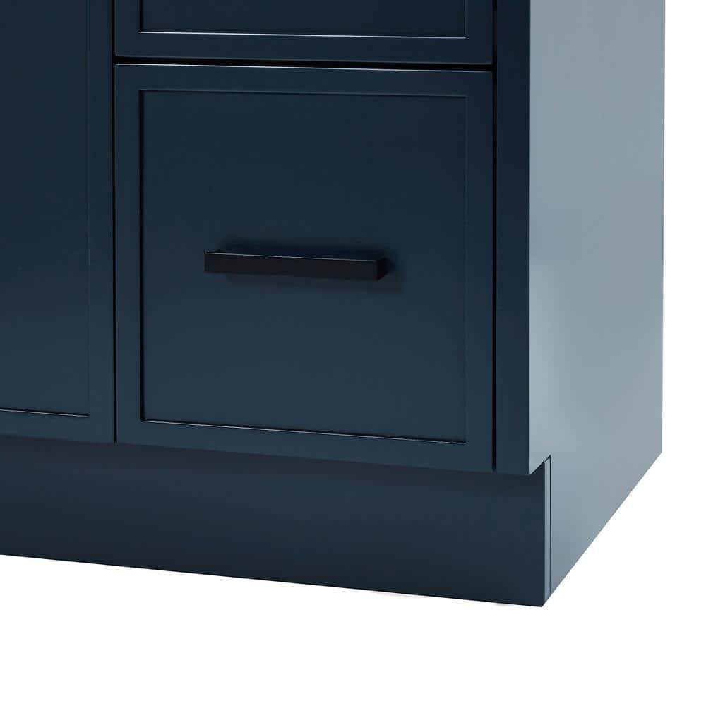 ARIEL Kelley 60 Single Bathroom Vanity Base Only