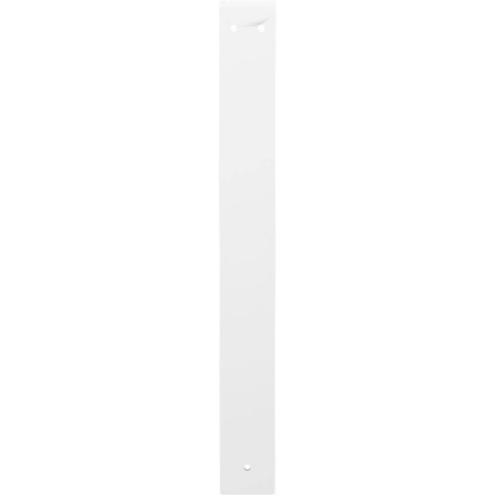 Ekena Millwork Traditional H 2'' W D Metal Bracket / Corbel