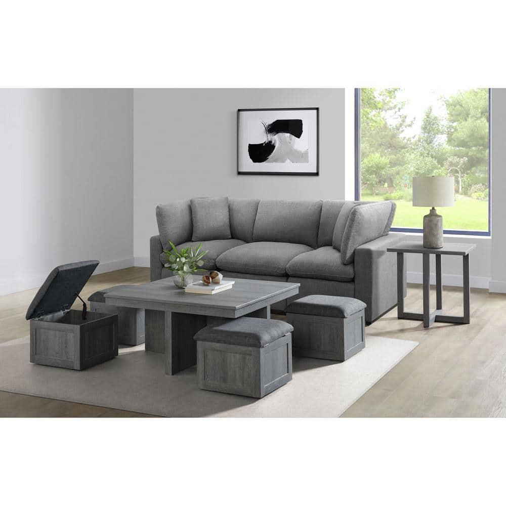 Jolliff 3 - Piece Living Room Table Set