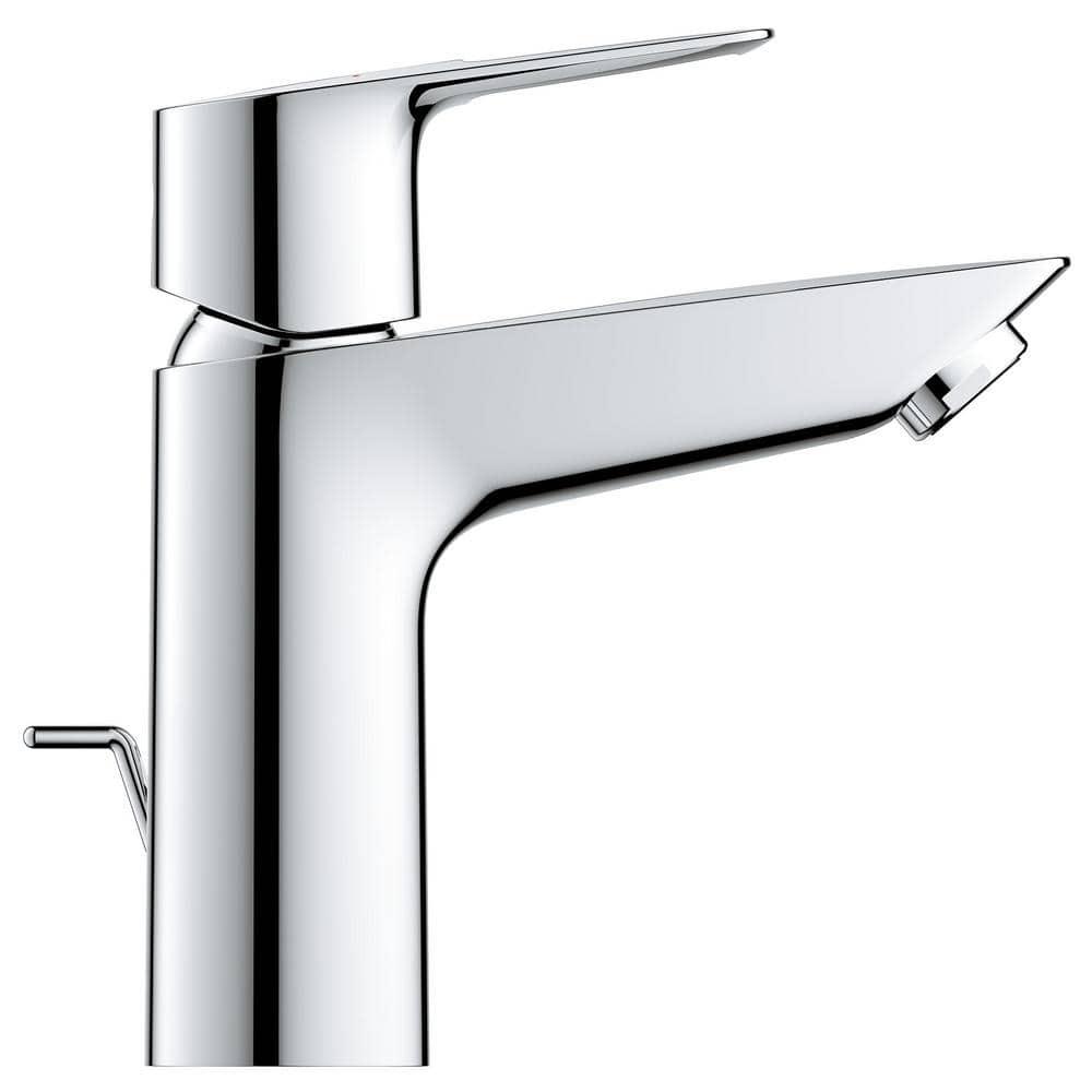 BauLoop Single Hole Bathroom Faucet