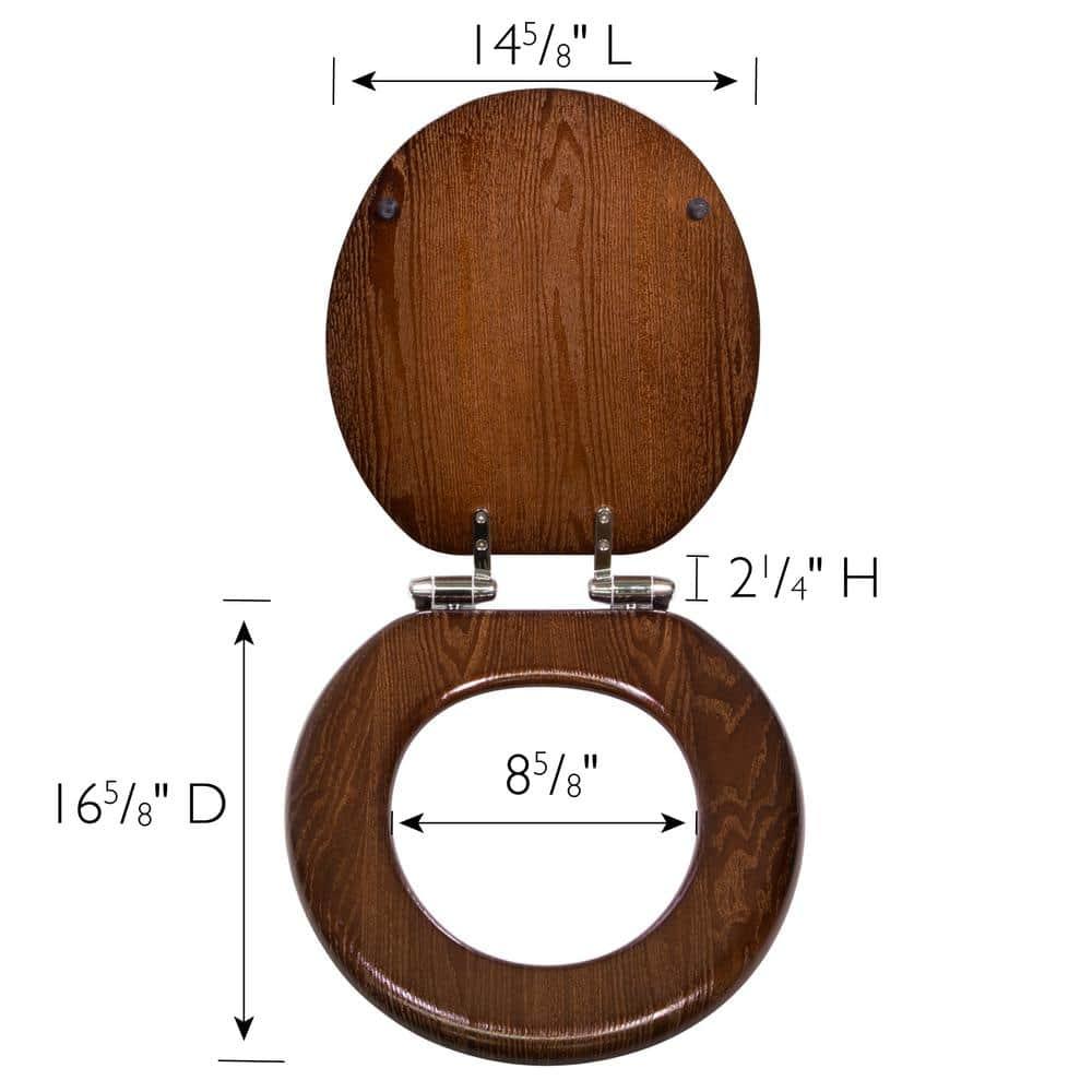 Dalton Toilet Seat