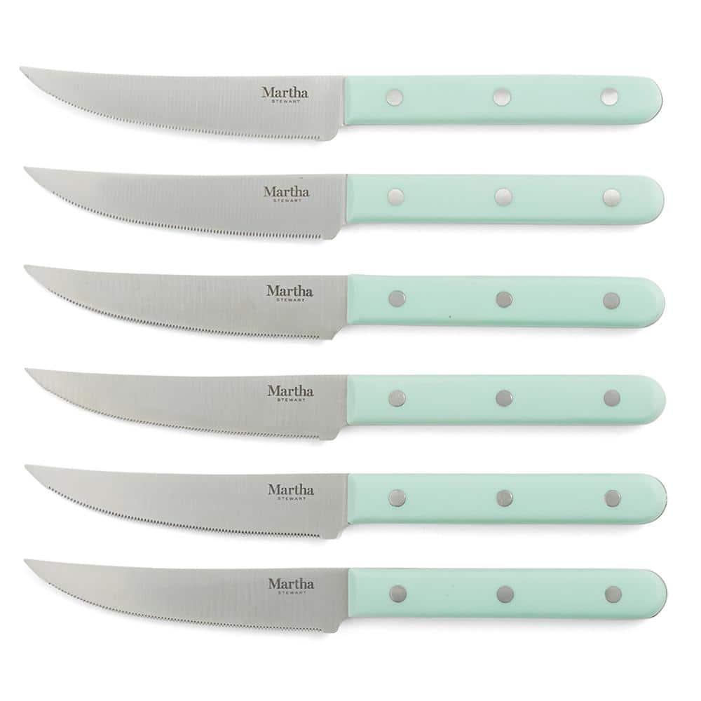 Martha Stewart 14 Piece Knife Block Set