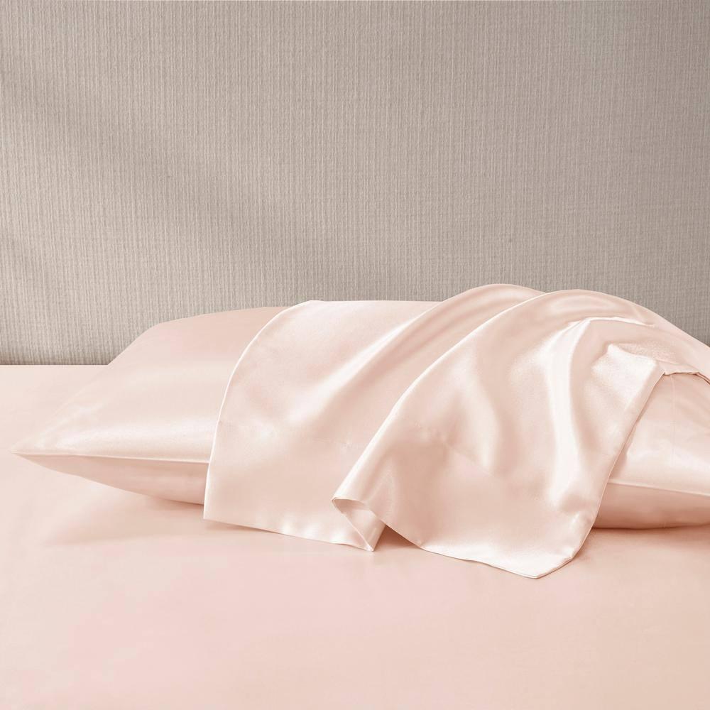 Satin Luxury 2PC Pillowcases (Set of 2)