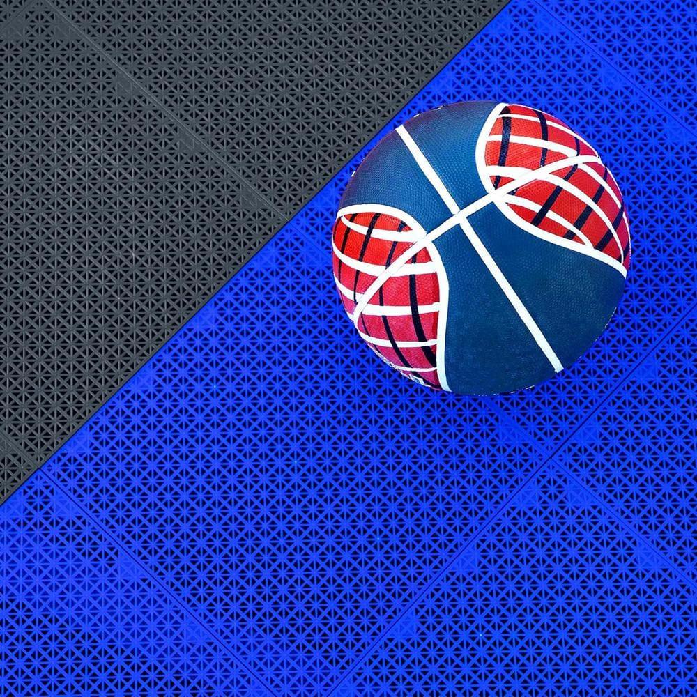 12"x12" Interlocking Outdoor Tiles