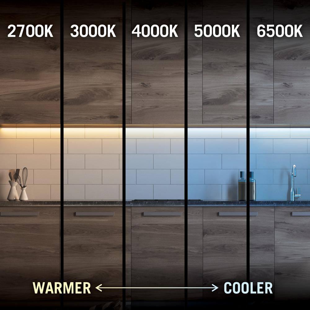 Armacost Lighting RibbonFlex Pro, 24V, 2700K, 30LEDs/M, IP20, 5M Under Cabinet Strip Light 134230