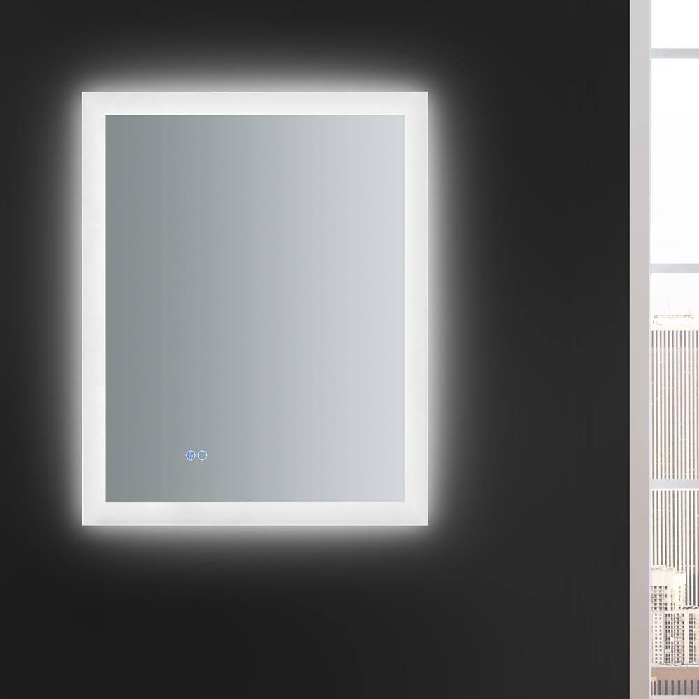Fresca Angelo Flat LED Wall Mirror