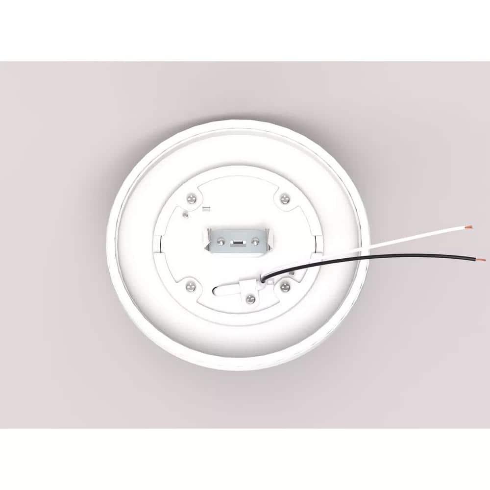 5-1/2" Intrinsic Collection Surface Mount LED in White