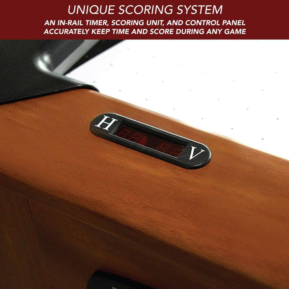 Hathaway Games 84" 2 - Player Air Hockey Table Digital Scoreboard