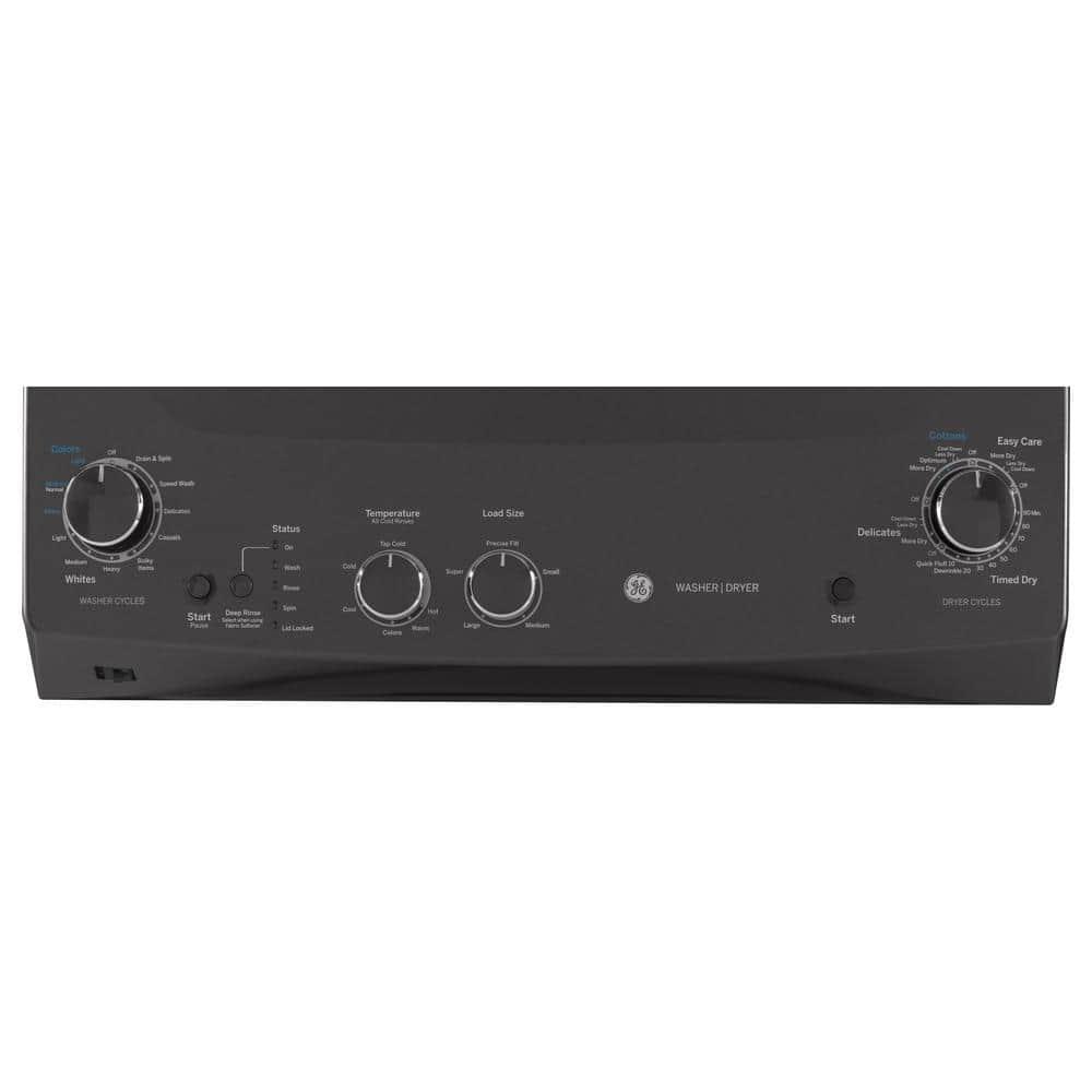 3.8 cu. ft. Washer and 5.9 cu. ft. Electric Dryer Laundry Center