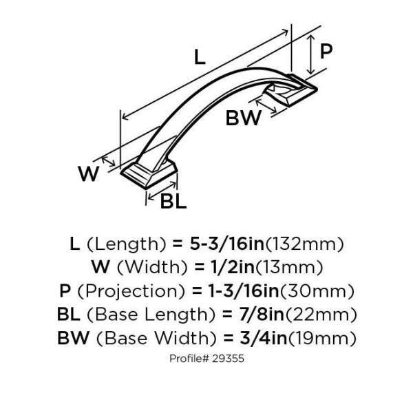 Candler Center to Center Arch Pull