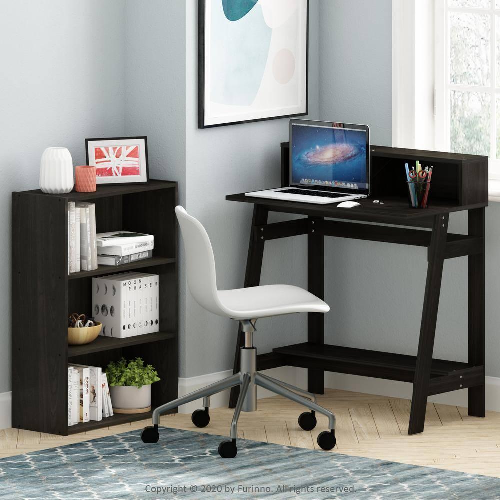 Furinno 14054 Simplistic A-Frame Computer Desk