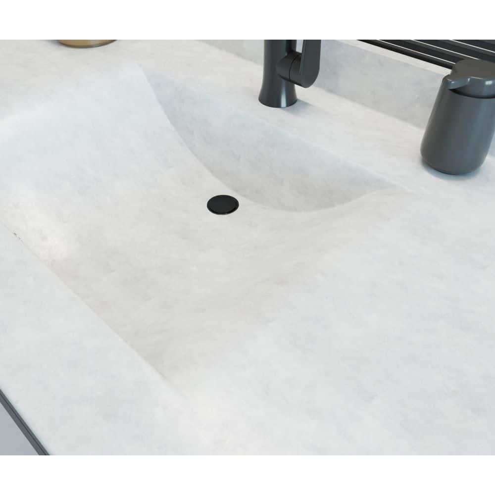 43'' Single Bathroom Vanity Top with Sink