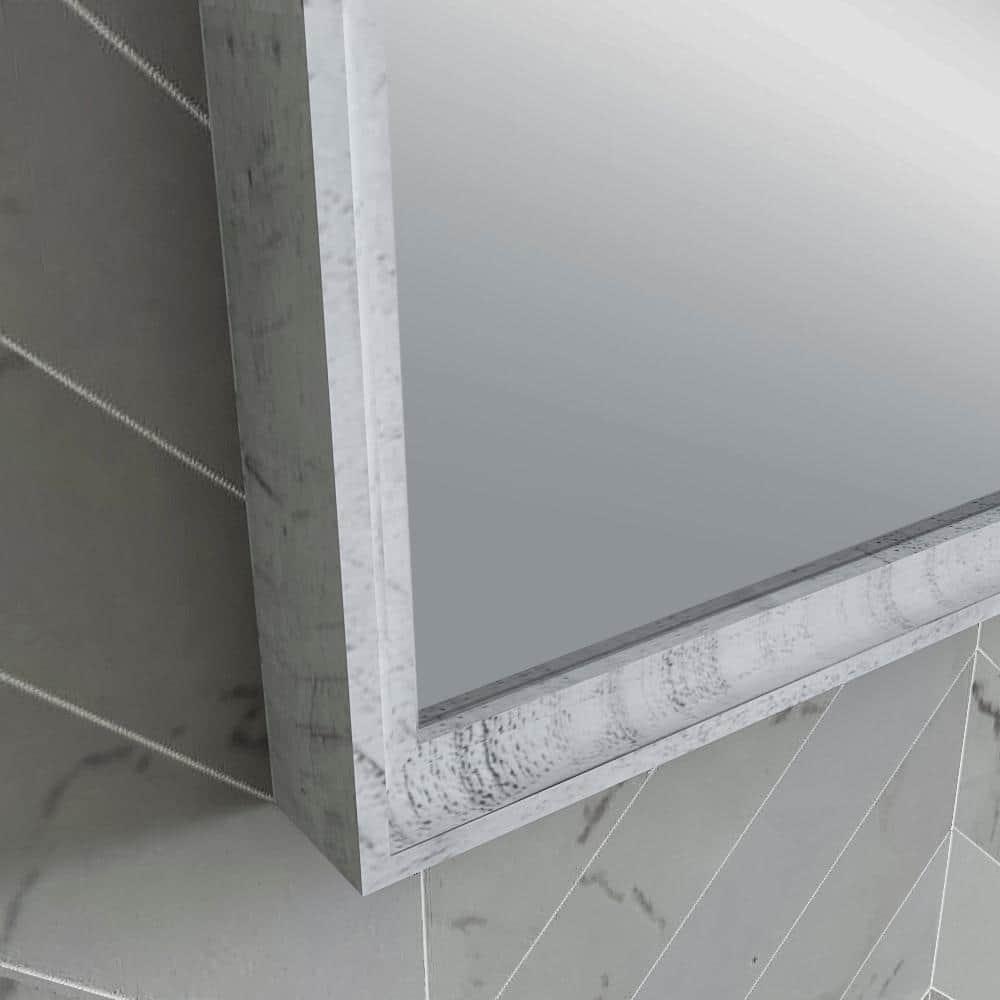 Formosa Solid Wood Flat Mirror