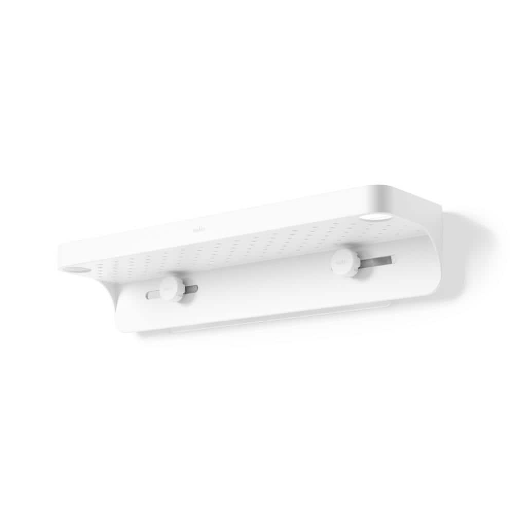 Umbra Flex Adhesive Adhesive Shower Shelf