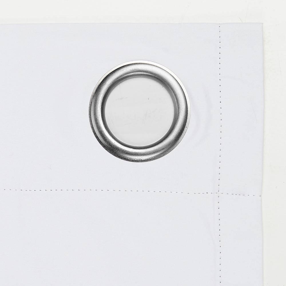 Sun Zero Cameron Thermal Insulated 100% Blackout Grommet Curtain Panel