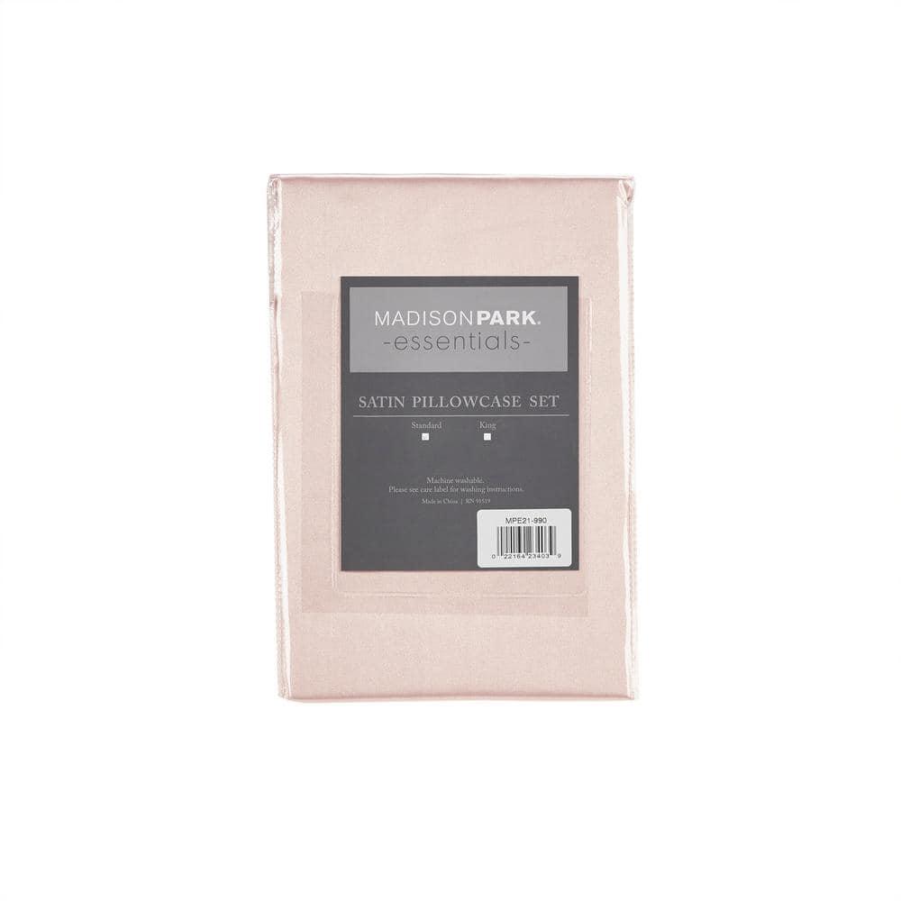 Satin Luxury 2PC Pillowcases (Set of 2)
