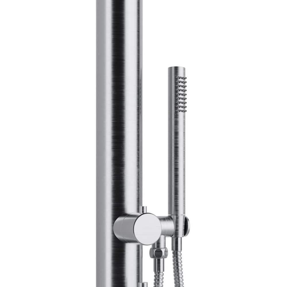 Wave Outdoor Shower