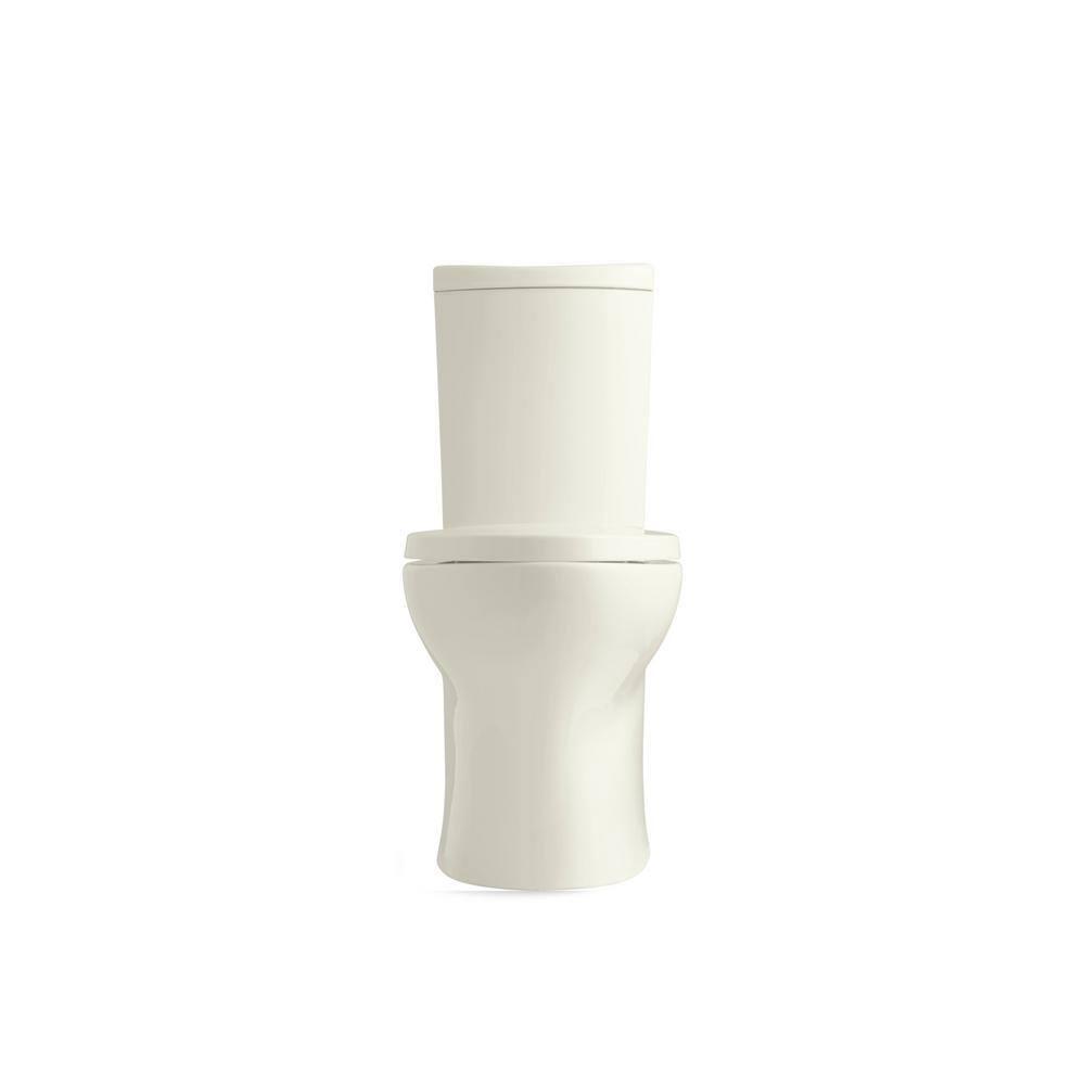 Persuade Dual-Flush Tank One-Piece Toilet (Seat Not Included)