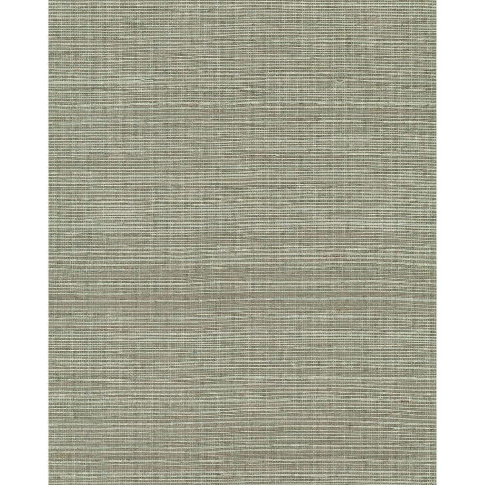 Birch Lane™ Weatherhill Natural Sisal Peel and Stick Grasscloth Wallpaper
