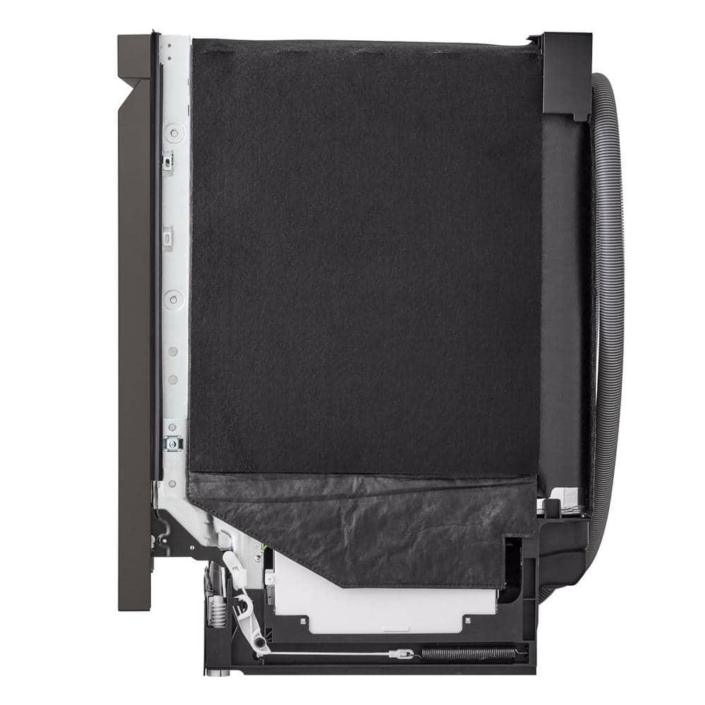 LG LG Smart Top Control Dishwasher with 1-Hour Wash & Dry, QuadWash® Pro, TrueSteam®, and Dynamic Heat Dry™ LDTH7972D