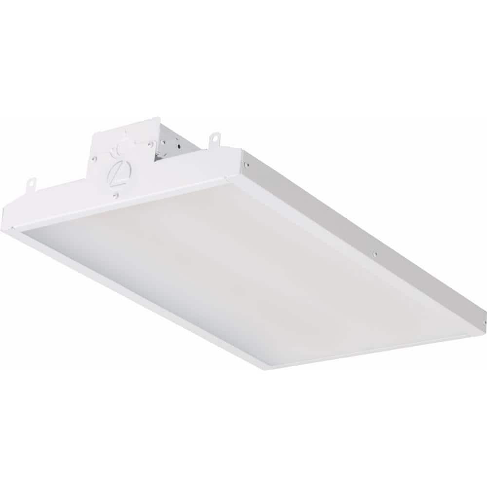 Lithonia Lighting Dimmable Rectangle High Bay Ceiling Light
