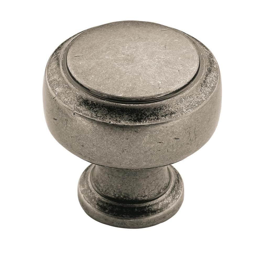 Highland Ridge 1 3/16" Diameter Mushroom Knob