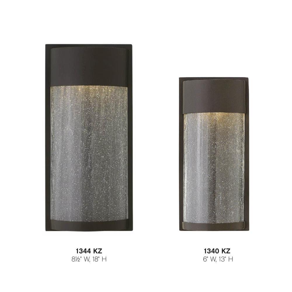 Shelter 1 - Bulb Integrated LED Outdoor Flush Mount