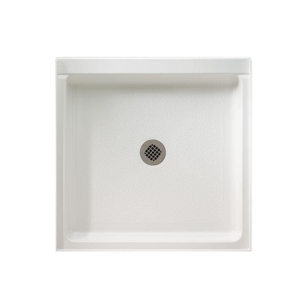 36'' W 36'' D Square Single Shower Base